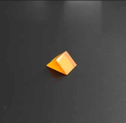 glass right angle prism dove prism wedge prism