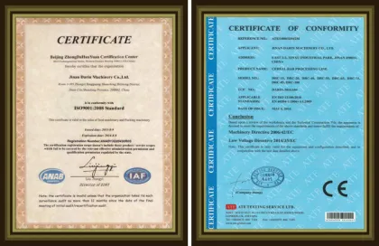 Cereal Muesli Bar Cutting Machine