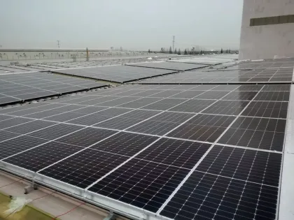 Trina solar panels Mono Solar Panel 550w