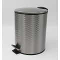 Durable Using Round Trash Can