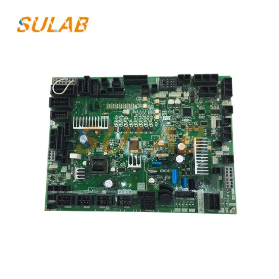 Mitsu Elevator Lift Door Controller PCB Board DOR-1240: Best Price Guaranteed