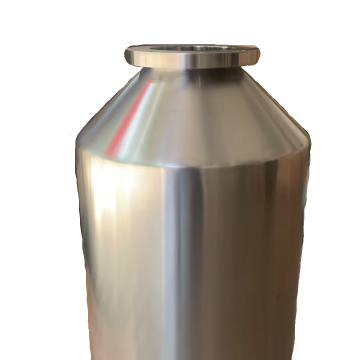 6 Inch Stainless Steel Tri Clamp Ferrule End Sanitary Pipe Fitting