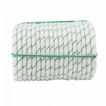 3 Strand Twisted Float PP White Polyester Rope