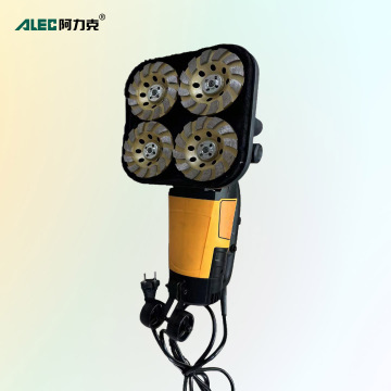Concrete Floor Grinding and Polishing Machine