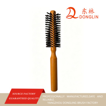 Natural Wooden Pet Grooming Tool with 8 Teeth