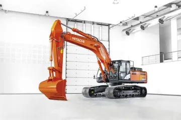 Used Excavator for Sale: CE Original Hitachi ZX350 ZX350-5G ZX300 30 Ton 35 Ton Hydraulic Clawler