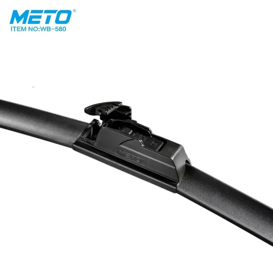 Hot Sale All Weather Universal Wiper Blades for Mitsubishi Lancer Evolution 1996-1997 (24+17)