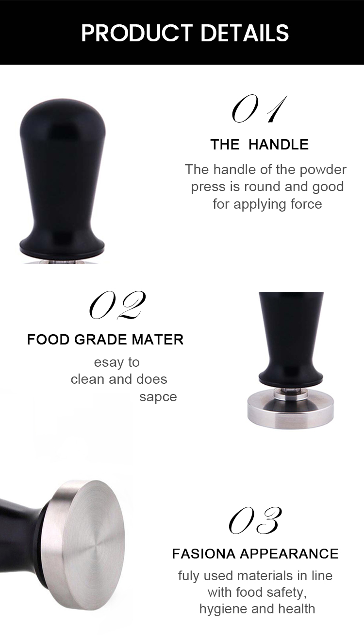 coffee tamper