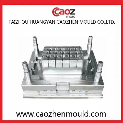 Hot Sellling Plastic Beer Crate Mould in Huangyan