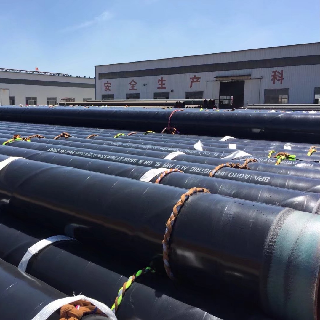 SSAW spiral steel pipe stainless steel pipe