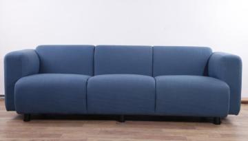 Fabric Swell sofa modern seating