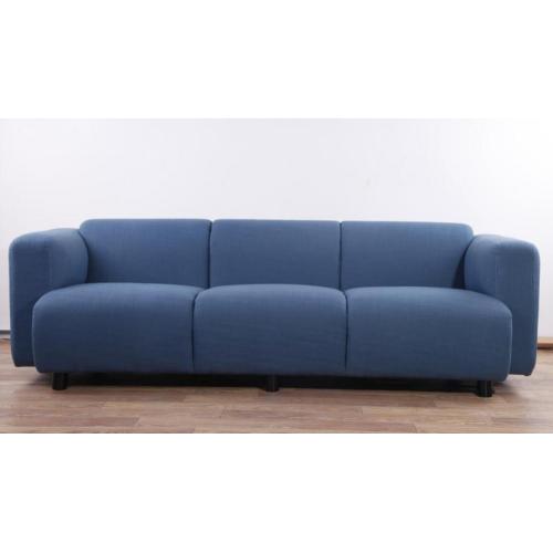 Fabric Sofa Fabric Swell sofa modern seating Factory