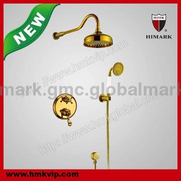 hot/cold shower faucet (1383807)