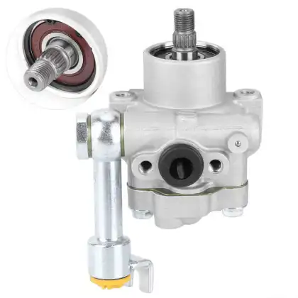 Car Power Steering Pumps Car Accessories Car Power Steering Pump 49110‑7Y000 Fit for NISSAN ALTIMA/MAXIMA/QUEST Power