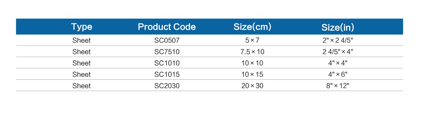 Zhende Silicone Wound Contact Dressing