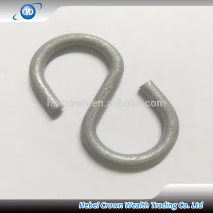 s shape curtain hooks stainless steel s hooks