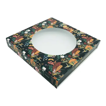 Luxury Clothing Packaging Boxes with Custom Logos