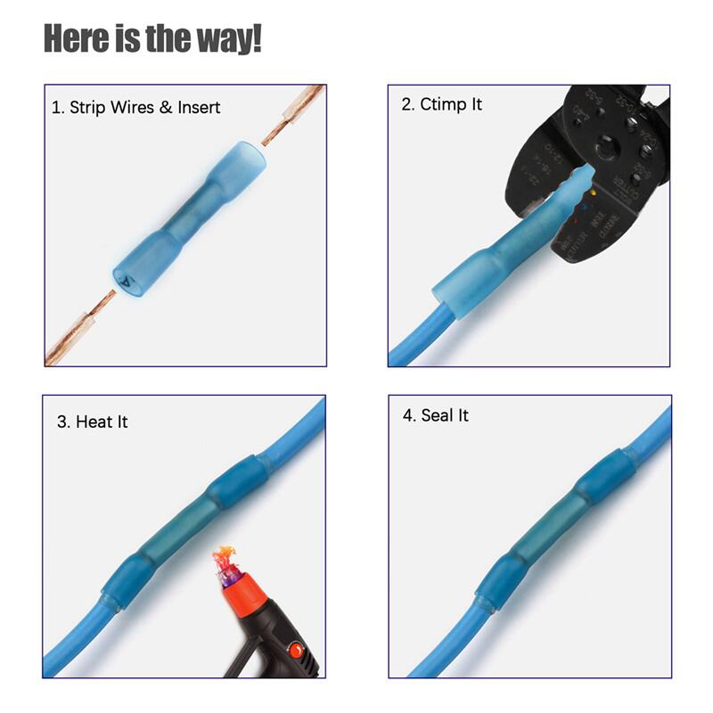 Insulated Electrical Wire Connector