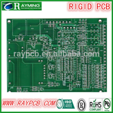6 layer HDI pcb board with 2mm board thickness