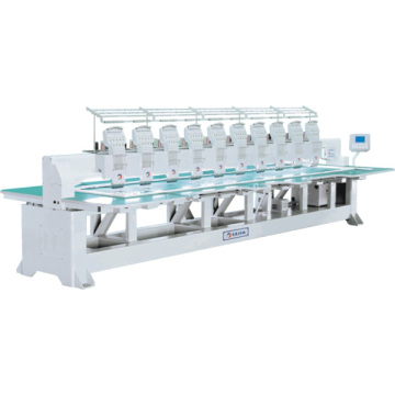 Flat Embroidery Machine(10 heads)