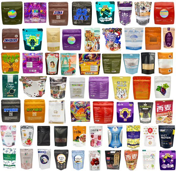 Mylar Ziplock Bags Mylar ZipLock Bags