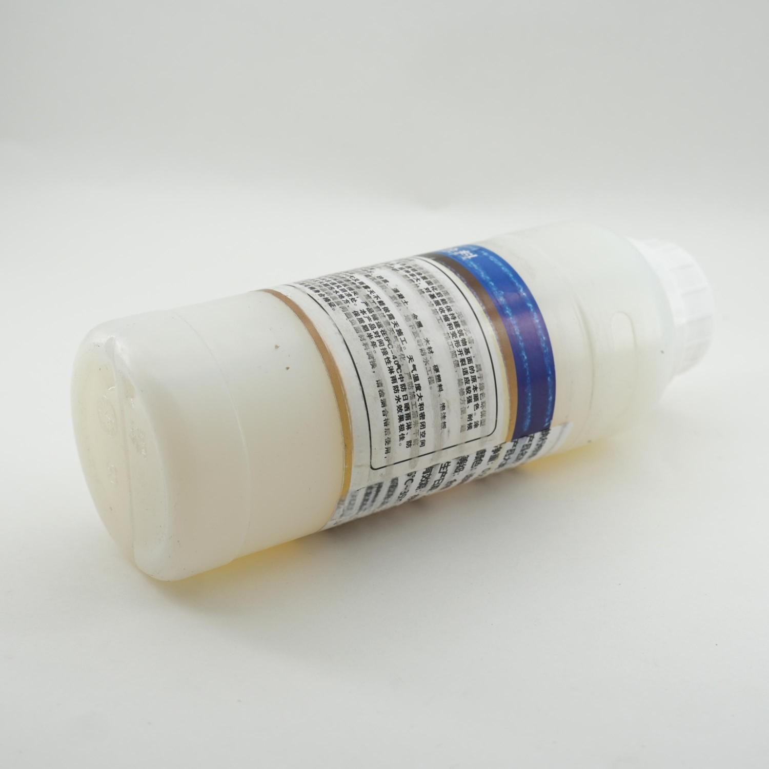 transparent waterproof paint