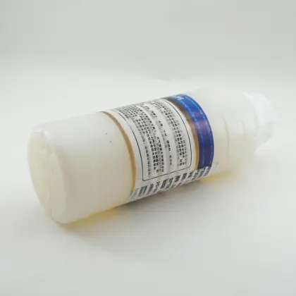 Water repellent coating for shower glass