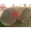 Industry Use Large Diameter Welded Stainless Steel Tubes