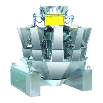 10head Combination Weigher with Flat Buckets