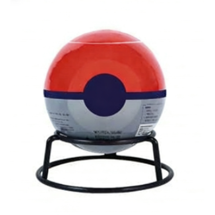 Automatische Feuerball-Löschserie