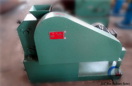 Lab jaw crusher