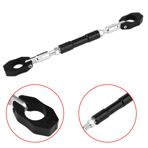 Motorcycle steering