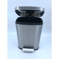 Newest Design Stainnless Steel Trash Can