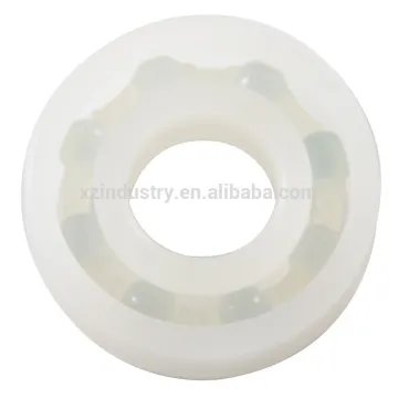 6203-2RS Plastic ball bearing