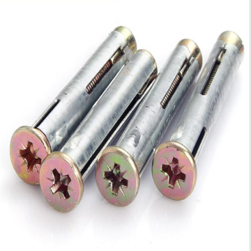 Door and Window Frame Fixing: Understanding Metal Expansion Anchor Bolts