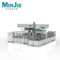 High-End-Thermoforming-Cup-Produktionslinie