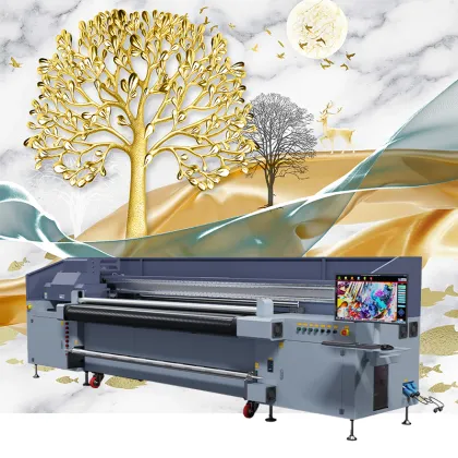 Elevate Your Brand with UV Hybrid Printing Services