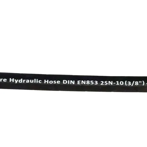 Din En 853 High Pressure Hydraulic Pipe Hose, High Quality Din En 853 ...