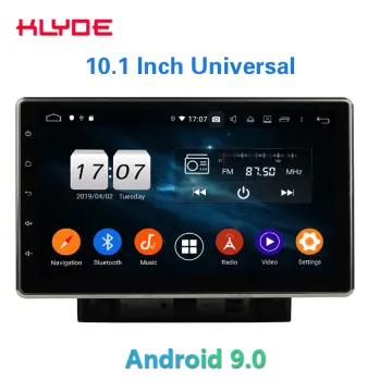 10.1 Inch PX6 Universal Android Car Radio