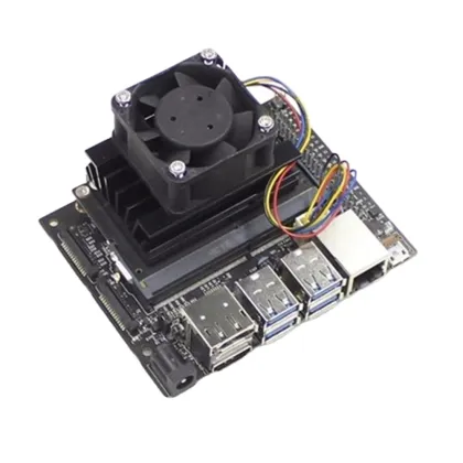 Nvidia Jetson Nano Cooling Fan PWM Speed Control