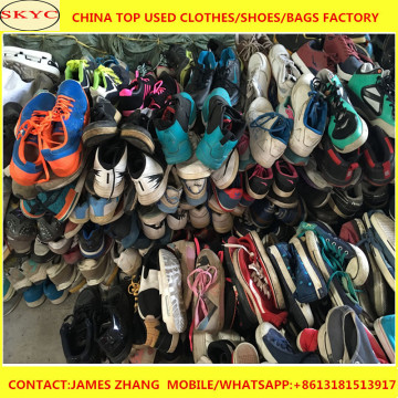 TOP quality Wholesale Cheap Mixed Men Ladies Children Used Shoes For Sale