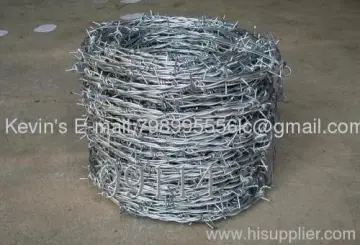 Galvanized/pvc Coated Razor Wire/ Barbed Wire 