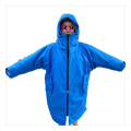 Waterproof outdoor surfing robe