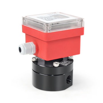 Lage kosten hoge precisie CX-M5.1-Al 5 ~ 800 ml/min Micro vloeibare stroommeter