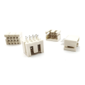 Oblea de conector blanco xhd2.5