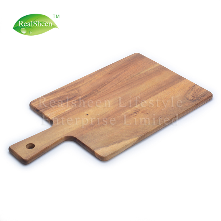 Acacia Wood Pizza Board 