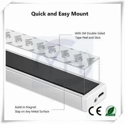 Wholesale ninghai lighting kitchen Under the Counter Lighting stick