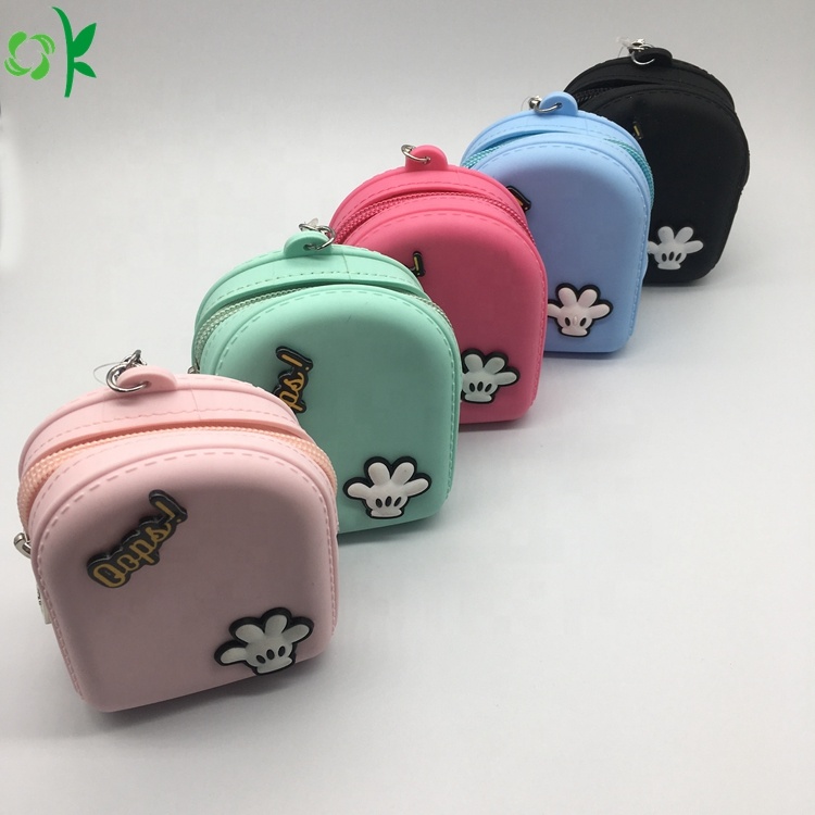 Portable Mini Storage Coin Purse for Kids