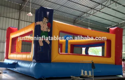 high quality inflatable boxing ring with gloves prices