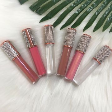 Private Label Wholesale Vegan & Cruelty-Free Lip Gloss Tubes